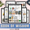 Book of Wisdom: A Deeper Look into Spiritualism, Symbolism & Religion-PDF