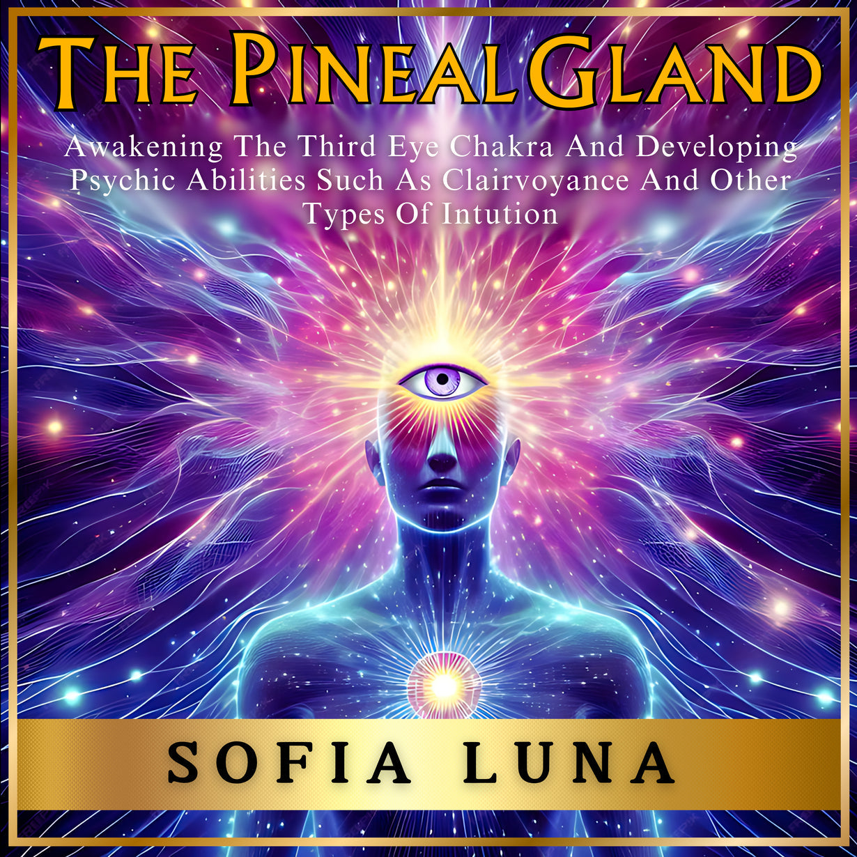 The Pineal Gland: Unlocking Third Eye Activation and Mind Power