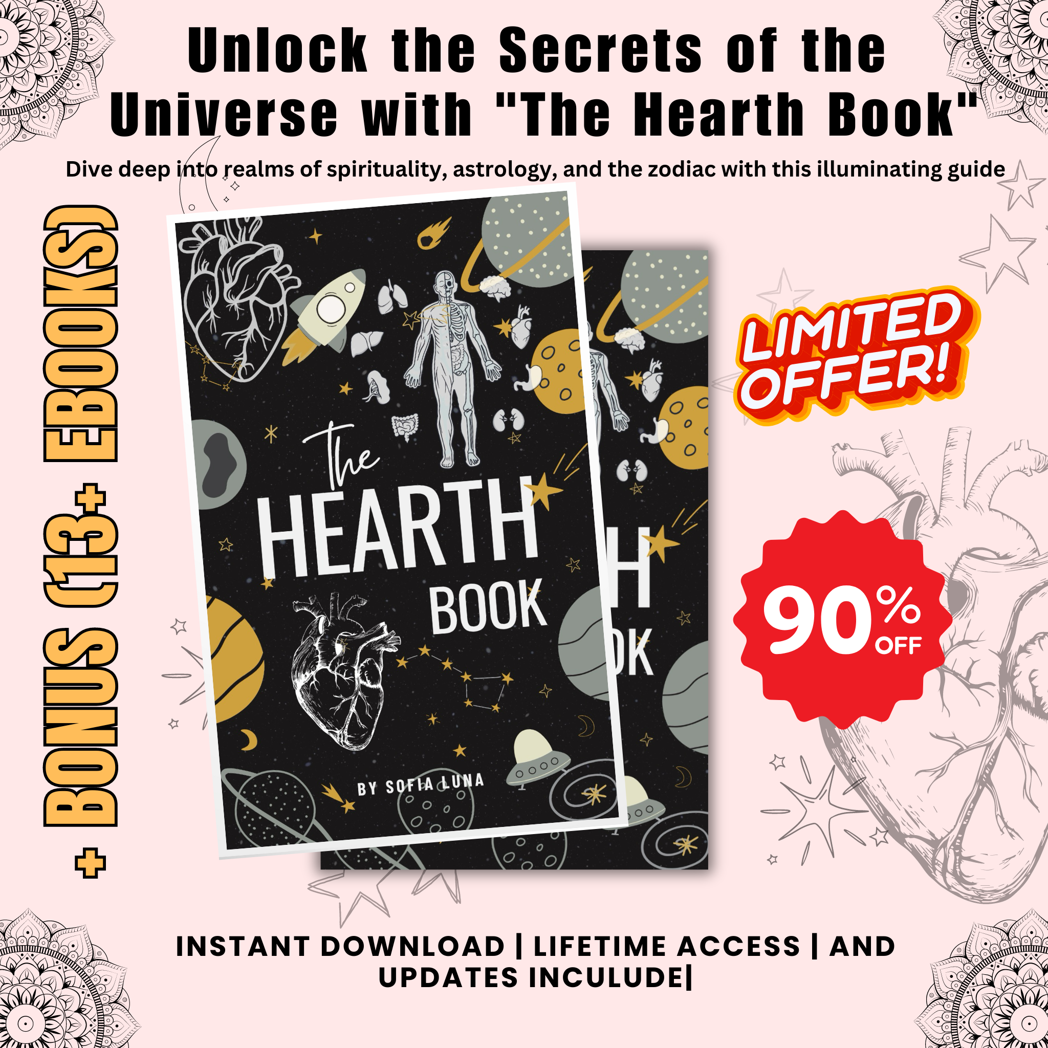 The Hearth Book | Unlock the Secrets of the Universe-PDF
