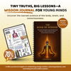 Book of Wisdom: A Deeper Look into Spiritualism, Symbolism & Religion-PDF