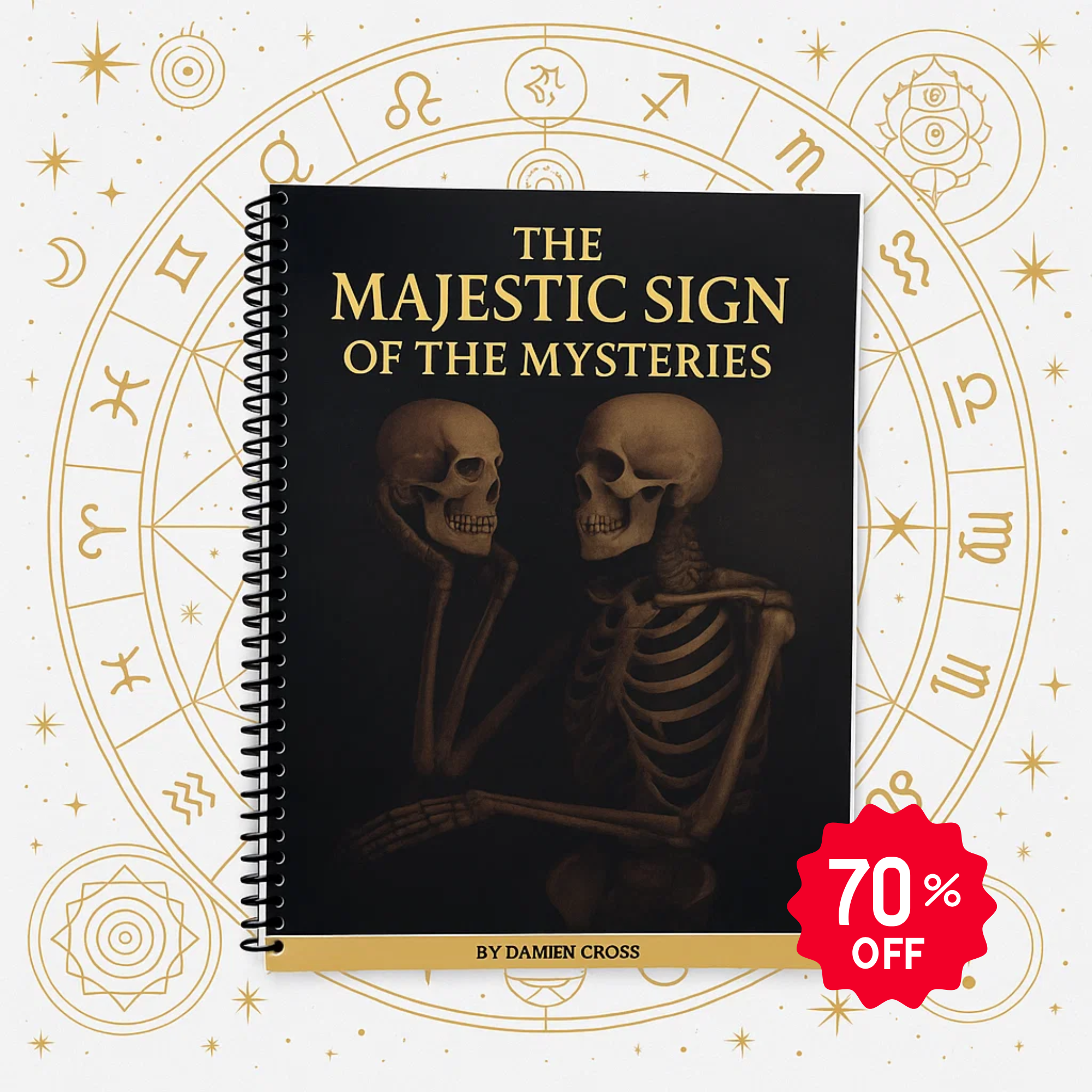 The Majestic Sign of the Mysteries